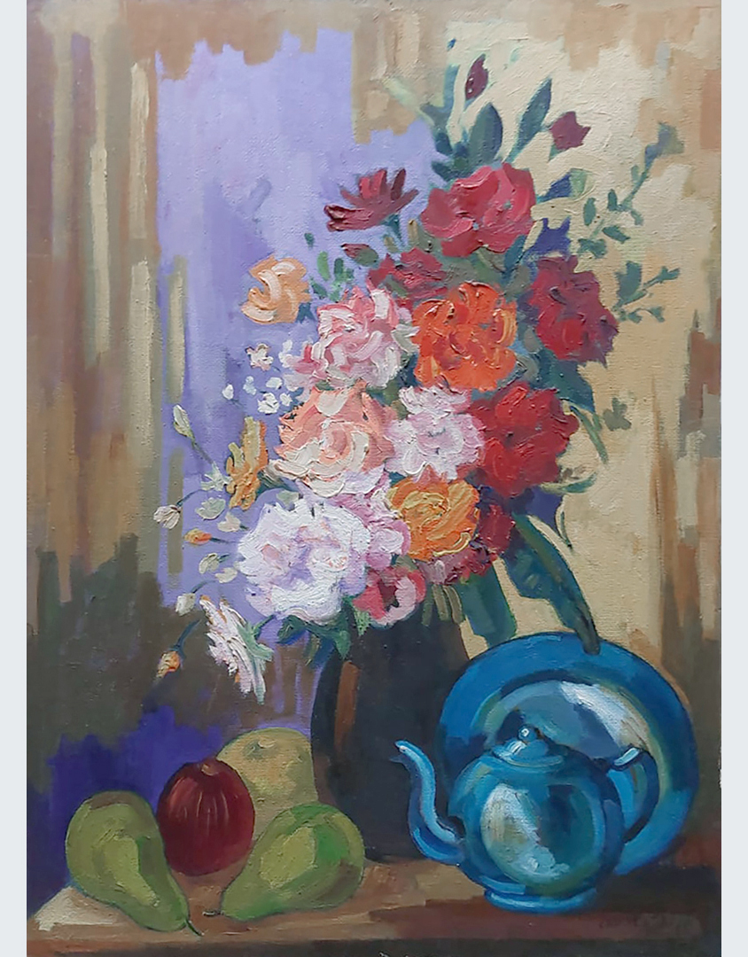 Flores y Naturaleza-